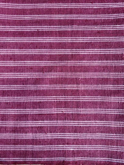 ORGANIC 4 PEDAL  FABRIC : KORA ; MADDER ; STRIPES