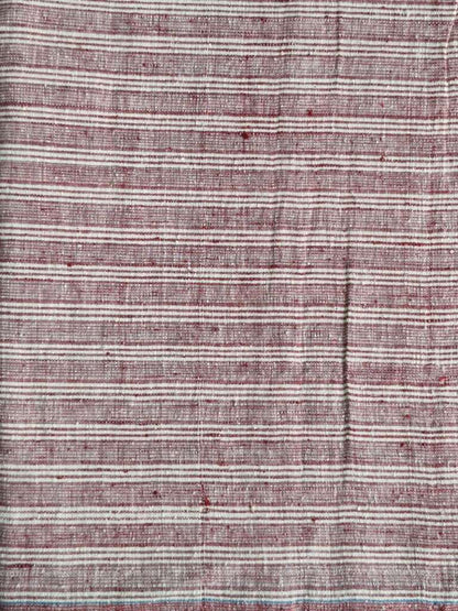 ORGANIC 4 PEDAL  FABRIC : MADDER : KORA : STRIPES