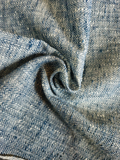 ORGANIC 4 PEDAL  FABRIC : KORA ; INDIGO ;
