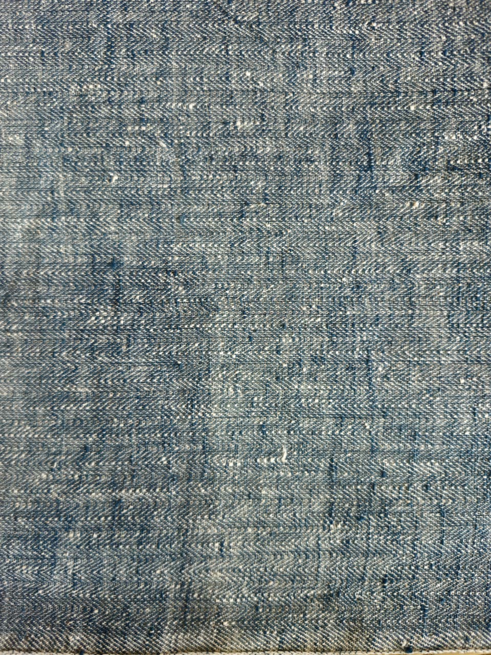 ORGANIC 4 PEDAL  FABRIC : KORA ; INDIGO ;