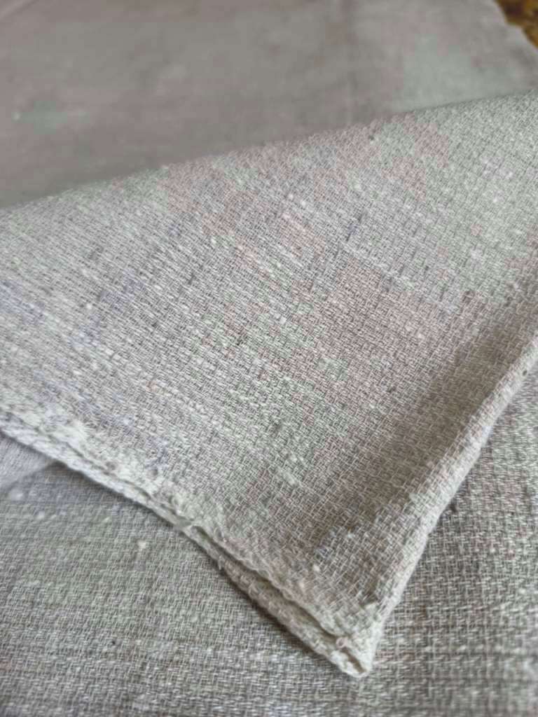 ORGANIC 4 PEDAL  FABRIC : KORA : RATAN JYOTHI