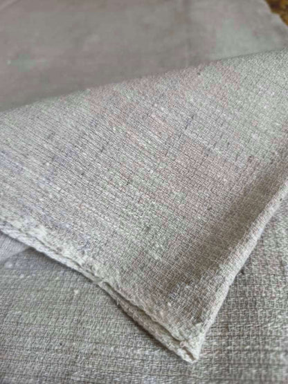 ORGANIC 4 PEDAL  FABRIC : KORA : RATAN JYOTHI