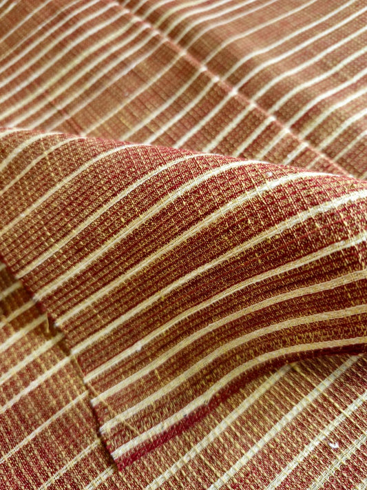 ORGANIC 4 PEDAL  FABRIC : MADDER : ANAR : KORA
