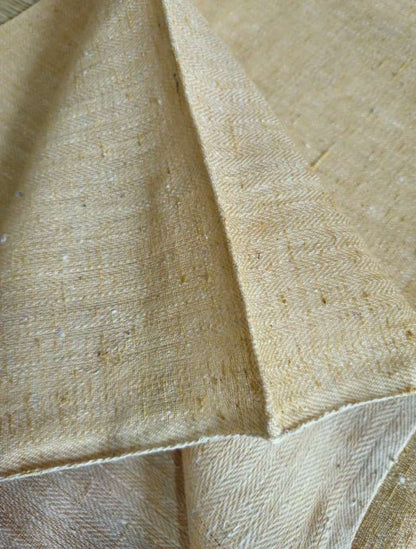 ORGANIC 4 PEDAL  FABRIC : ANAR YELLOW : KORA