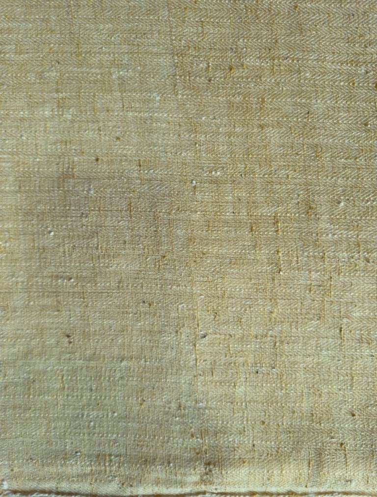 ORGANIC 4 PEDAL  FABRIC : ANAR YELLOW : KORA