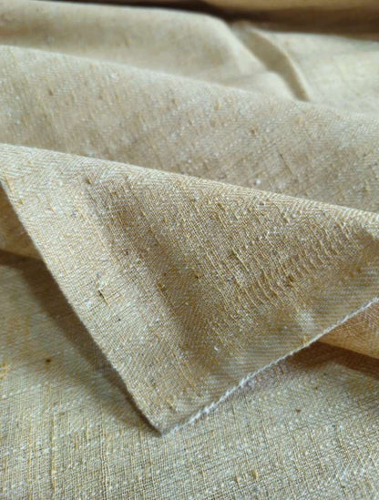 ORGANIC 4 PEDAL  FABRIC : ANAR YELLOW : KORA