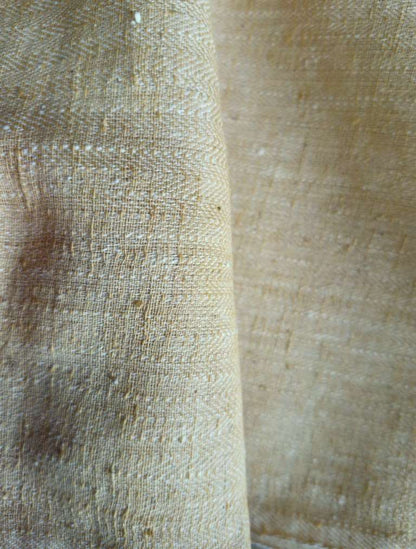 ORGANIC 4 PEDAL  FABRIC : ANAR YELLOW : KORA