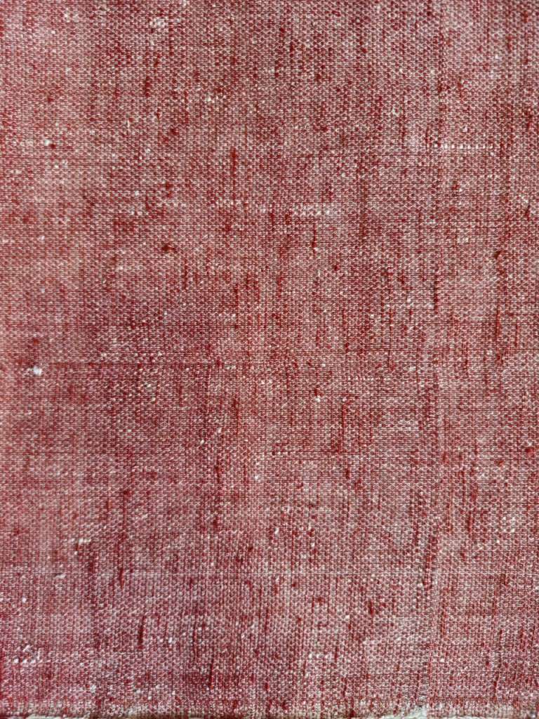 ORGANIC 4 PEDAL  FABRIC : MANJISTA: KORA