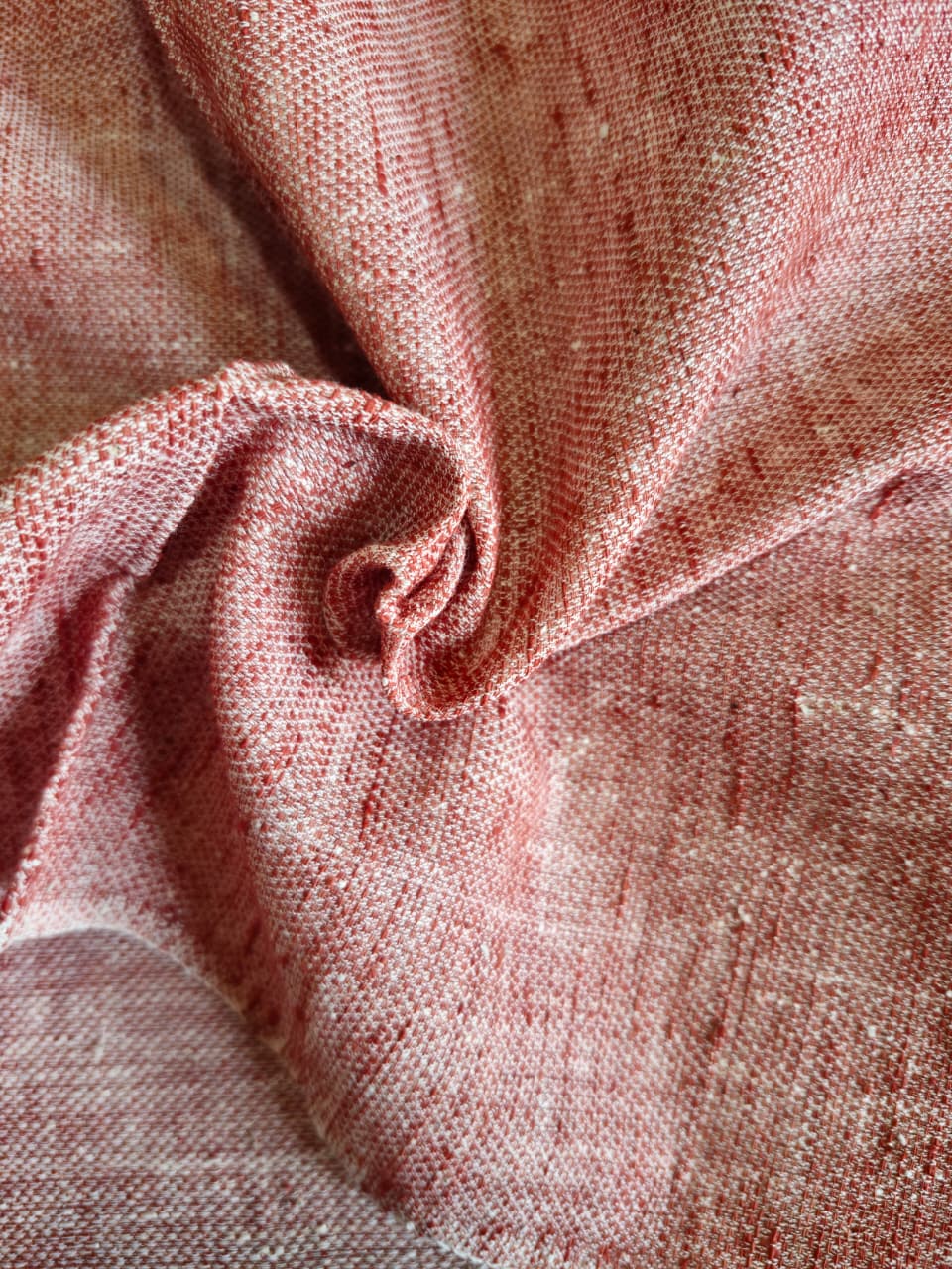 ORGANIC 4 PEDAL  FABRIC : MANJISTA: KORA