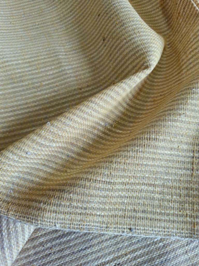 ORGANIC 4 PEDAL  FABRIC : KORA : ANAR : RATNA JYOTHI