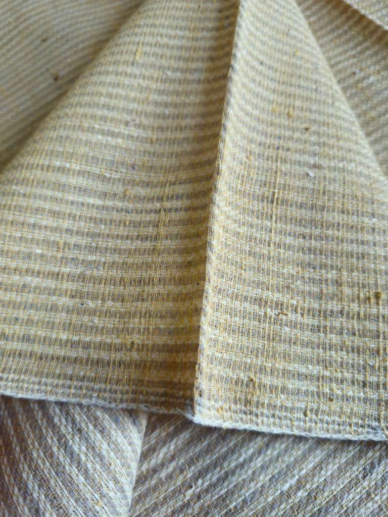 ORGANIC 4 PEDAL  FABRIC : KORA : ANAR : RATNA JYOTHI
