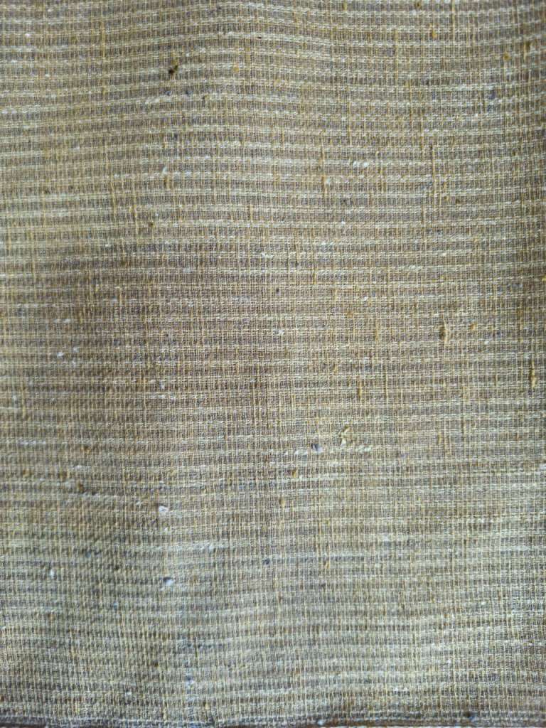ORGANIC 4 PEDAL  FABRIC : KORA : ANAR : RATNA JYOTHI