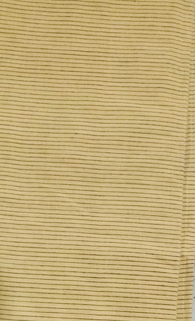 GEOMETRIC FABRIC : ALIZARIN RED :  ANAR YELLOW