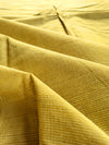 GEOMETRIC FABRIC : ANAR YELLOW : KORA