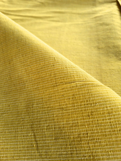 GEOMETRIC FABRIC : ANAR YELLOW : KORA