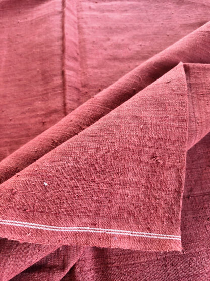 ORGANIC SOLID FABRIC : MANJISTA