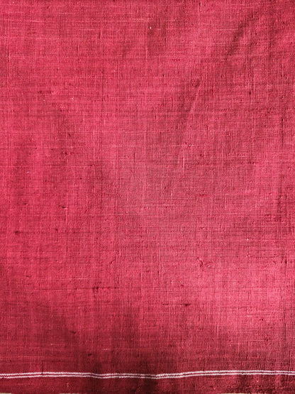ORGANIC SOLID FABRIC : MADDER
