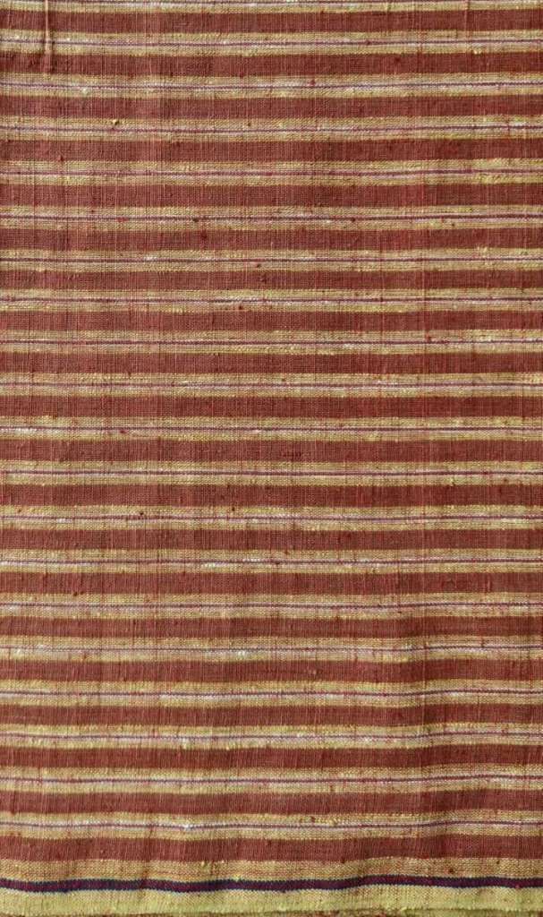 ORGANIC GEOMETRIC FABRIC :ANAR: KATHA:MADDER:SAPAN