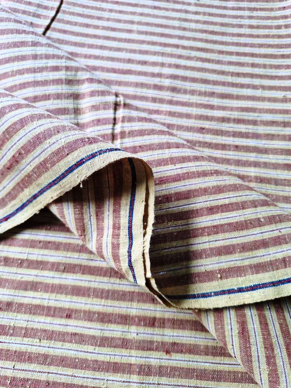 ORGANIC GEOMETRIC FABRIC :ANAR:KATHA