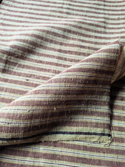 ORGANIC GEOMETRIC FABRIC :ANAR:KATHA
