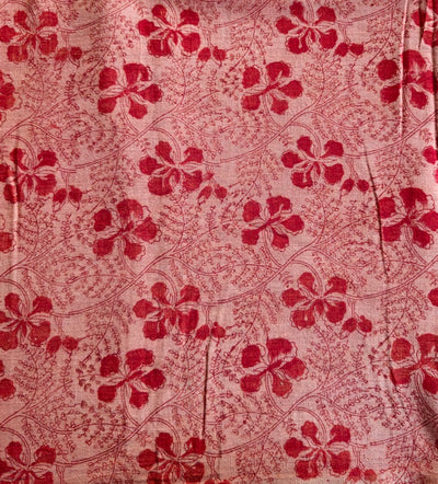 KALAMKARI :  ALIZARI RED : XL6319