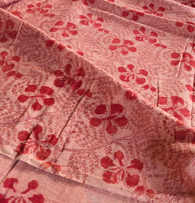 KALAMKARI :  ALIZARI RED : XL6319