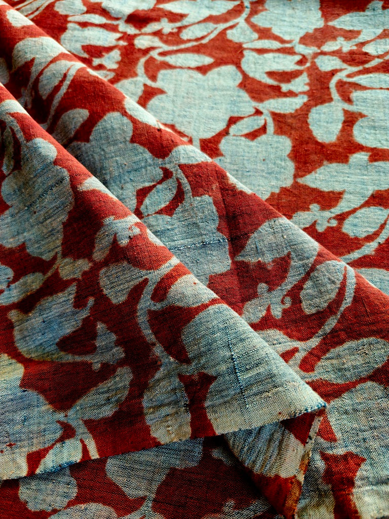 KALAMKARI : ALIZARIN RED XL6342