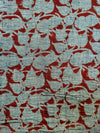 KALAMKARI : ALIZARIN RED XL6346