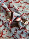 KALAMKARI : ALIZARIN RED XL6346