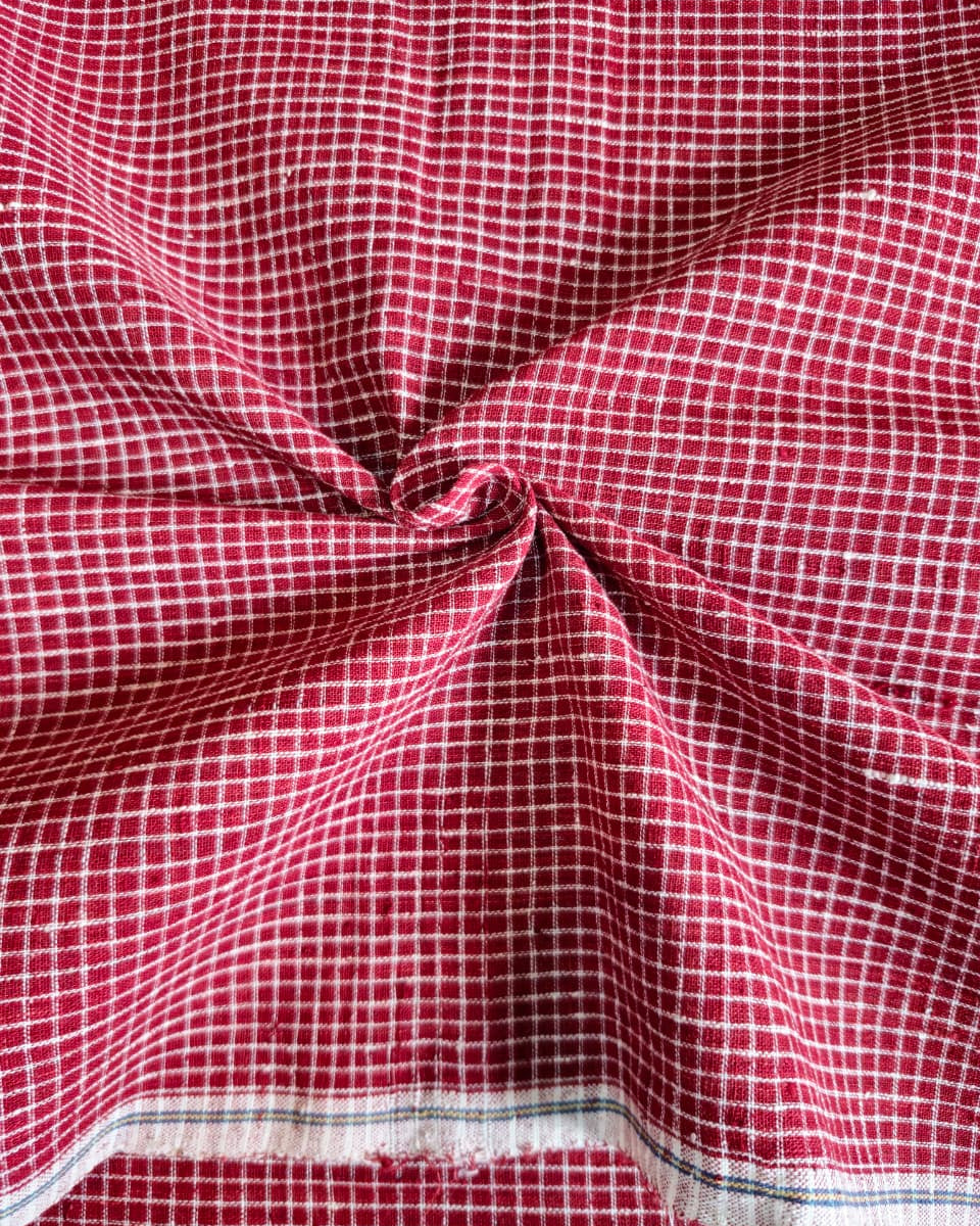 MICRO CHECKS ORGANIC : ALIZARIN RED : KORA :