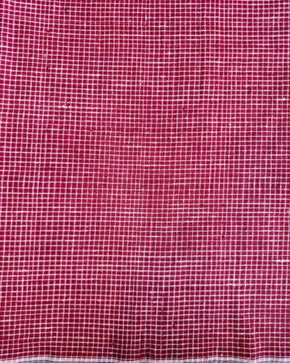 MICRO CHECKS ORGANIC : ALIZARIN RED : KORA :