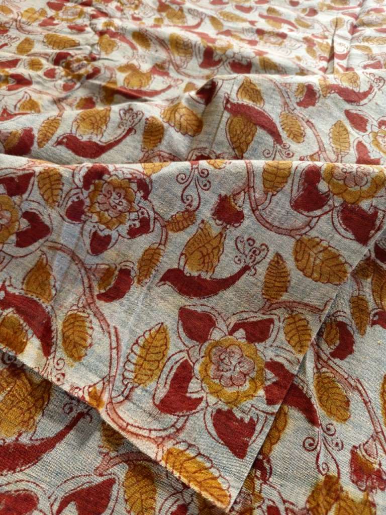 KALAMKARI :KATHA BROWN:MANJISTA:ANAR