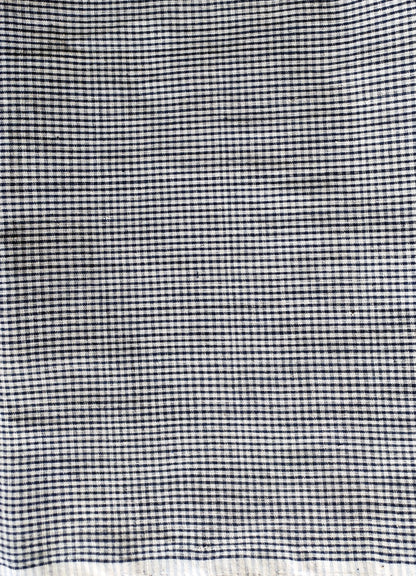 MICRO CHECK : KORA : INDIGO