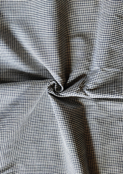 MICRO CHECK : KORA : INDIGO