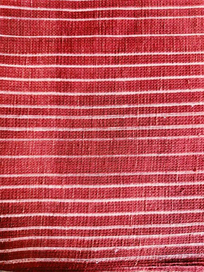 ORGANIC 4 PEDAL  FABRIC : KORA : MADDER