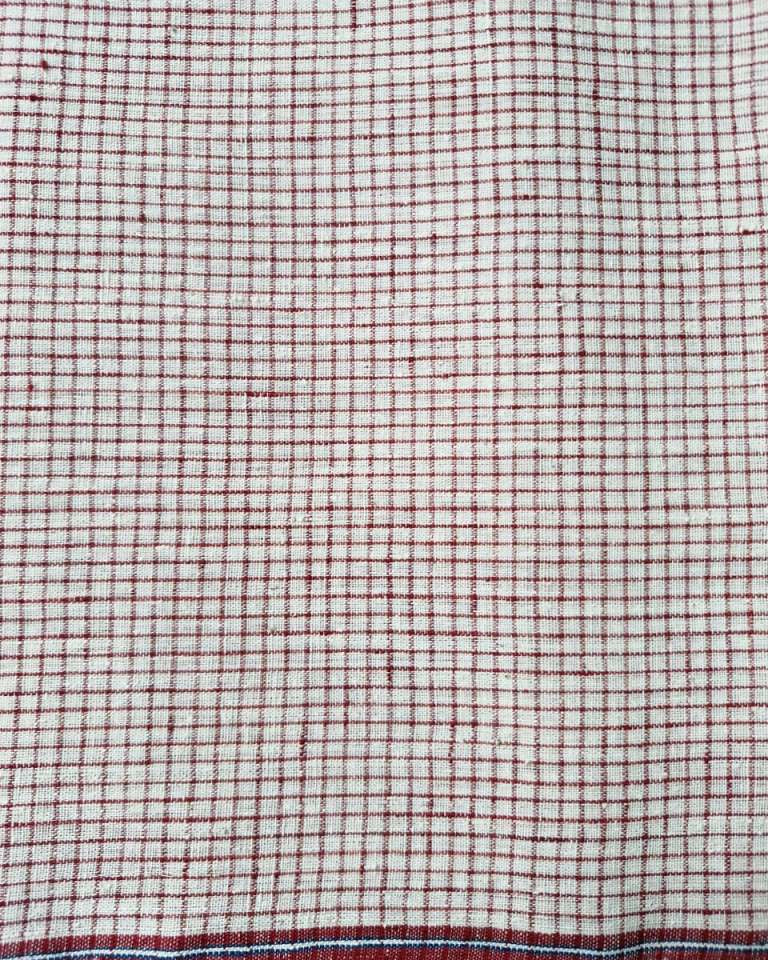 MICRO CHECKS ORGANIC : KORA:ALIZARIN RED: