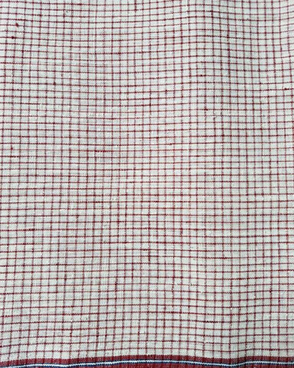 MICRO CHECKS ORGANIC : KORA:ALIZARIN RED: