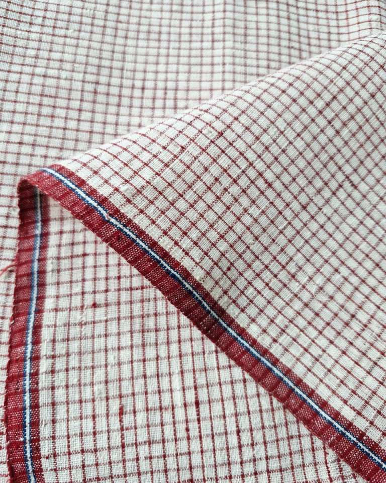 MICRO CHECKS ORGANIC : KORA:ALIZARIN RED: