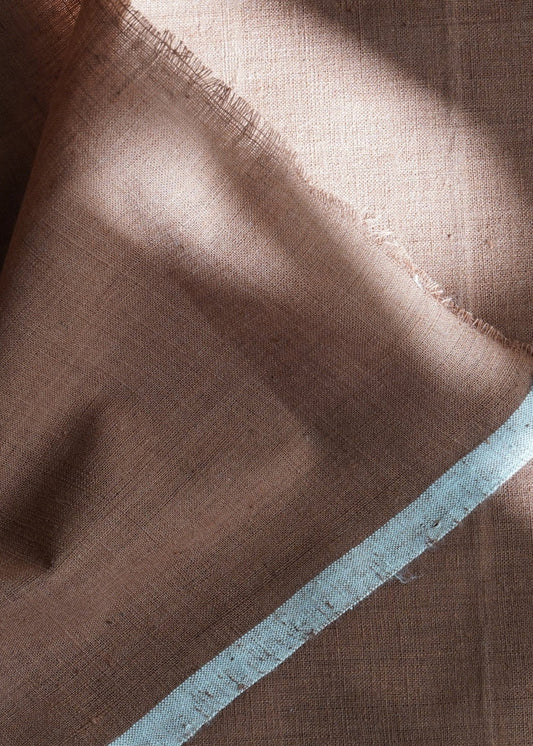 SOLID FABRIC : KATHA BROWN 2