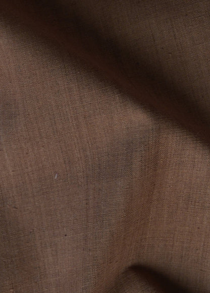 SOLID FABRIC : KATHA BROWN 2