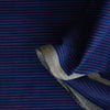 stripes: indigo blue manjista stripes