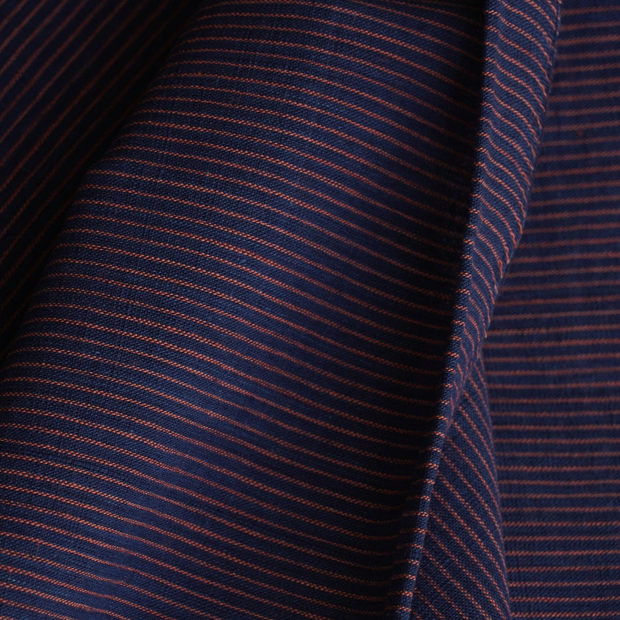 stripes: indigo blue manjista stripes