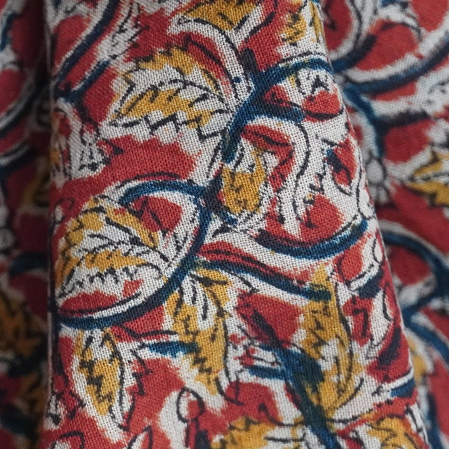 KALAMKARI FABRIC