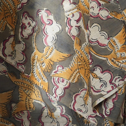 KALAMKARI FABRIC