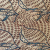 KALAMKARI : ALIZARIN RED : INDIGO : OLIVE GREEN : BEIGE