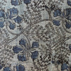 KALAMKARI : DARK INDIGO : LIGHT INDIGO : BLACK