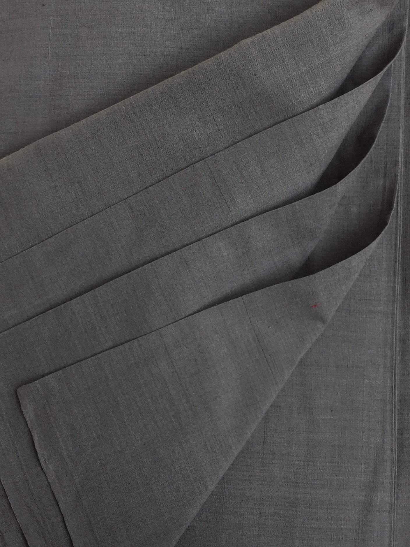 SOLID FABRIC : ANAR GREEN