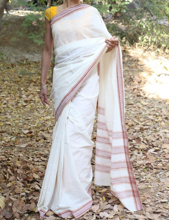 Malkha's Classic Kora Sarees (Copy)