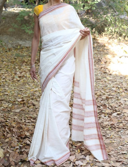 Malkha's Classic Kora Sarees (Copy)
