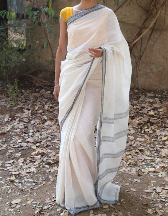 Malkha's Classic Kora Sarees (Copy)